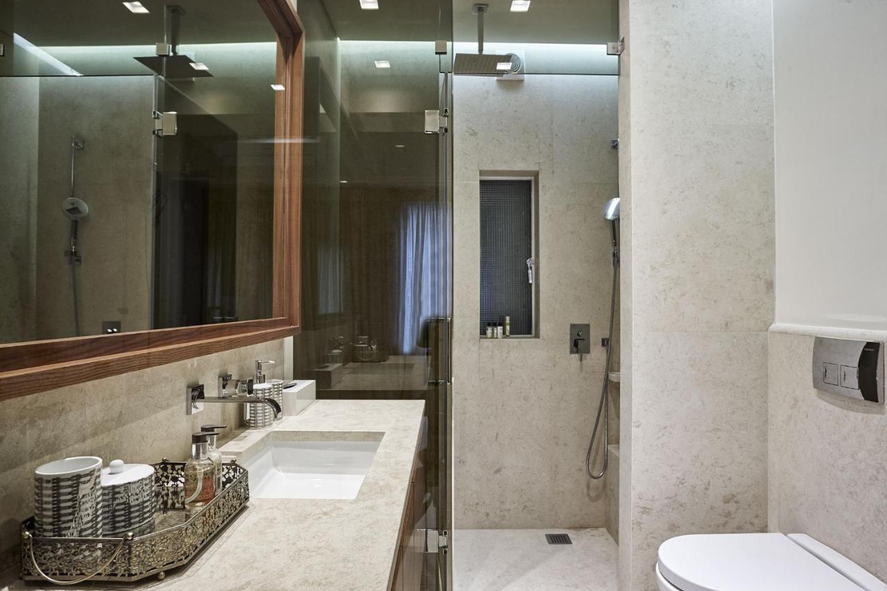 Kolonaki Square Elegant Apartment アテネ エクステリア 写真
