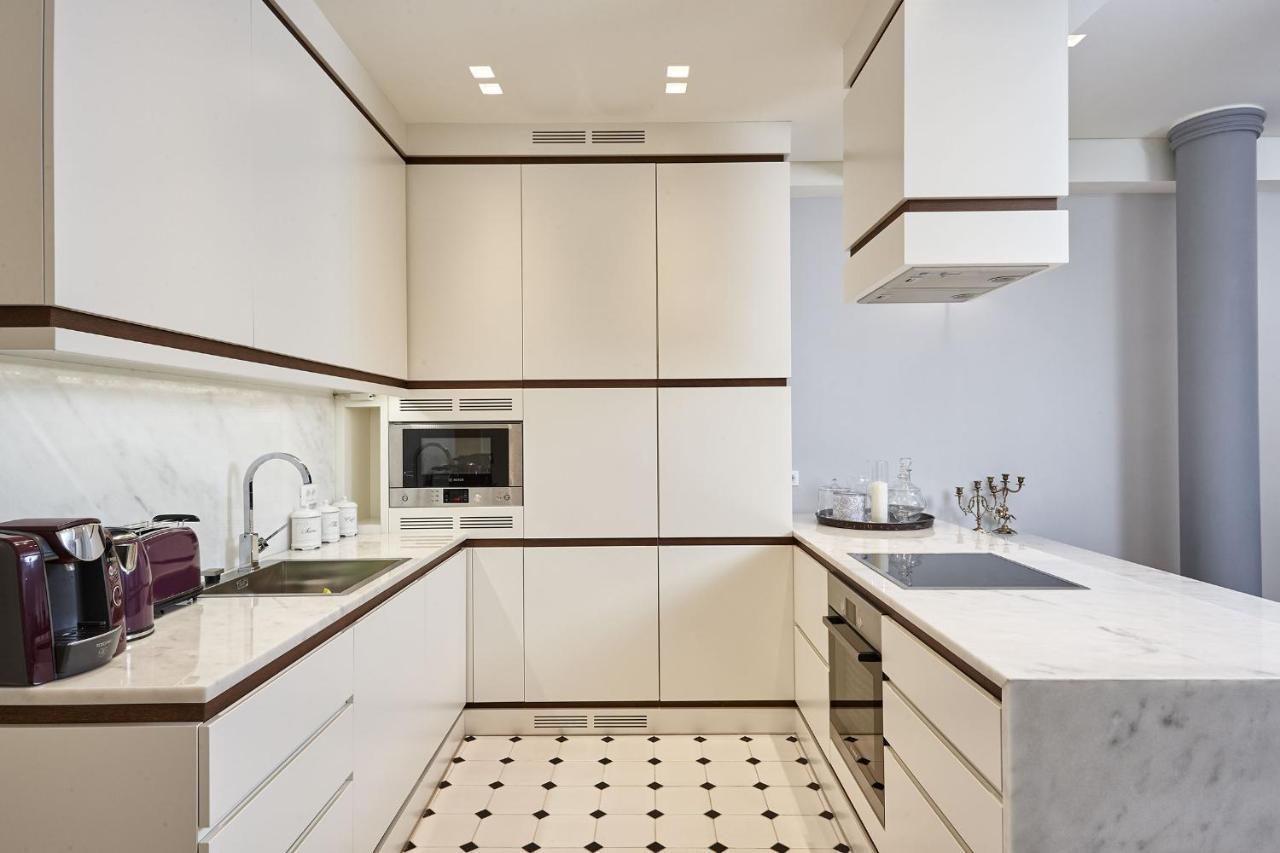 Kolonaki Square Elegant Apartment アテネ エクステリア 写真