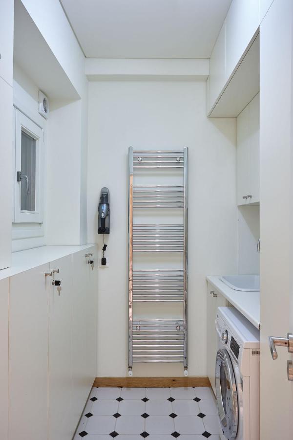 Kolonaki Square Elegant Apartment アテネ エクステリア 写真