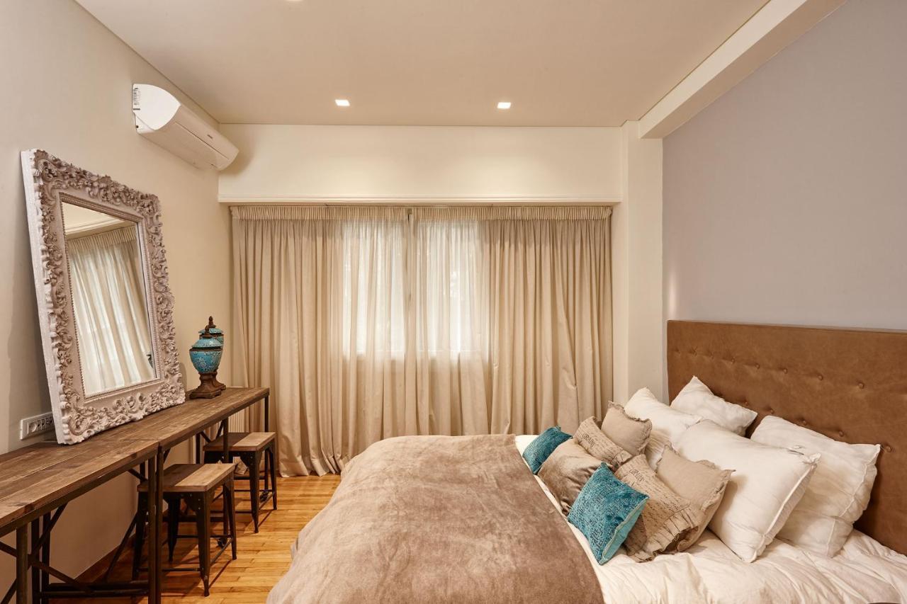 Kolonaki Square Elegant Apartment アテネ エクステリア 写真