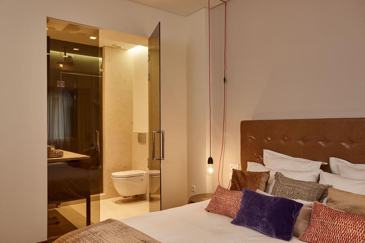 Kolonaki Square Elegant Apartment アテネ エクステリア 写真