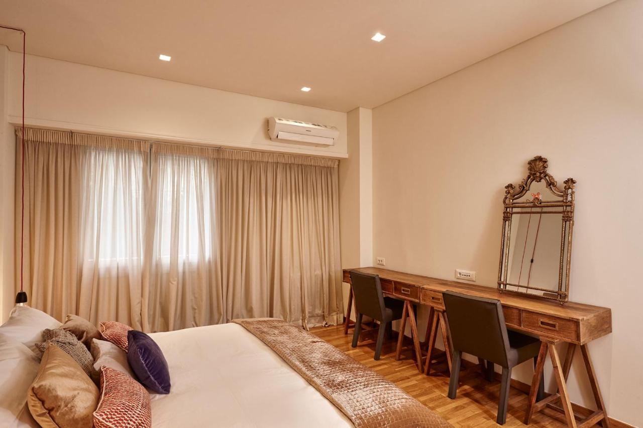 Kolonaki Square Elegant Apartment アテネ エクステリア 写真