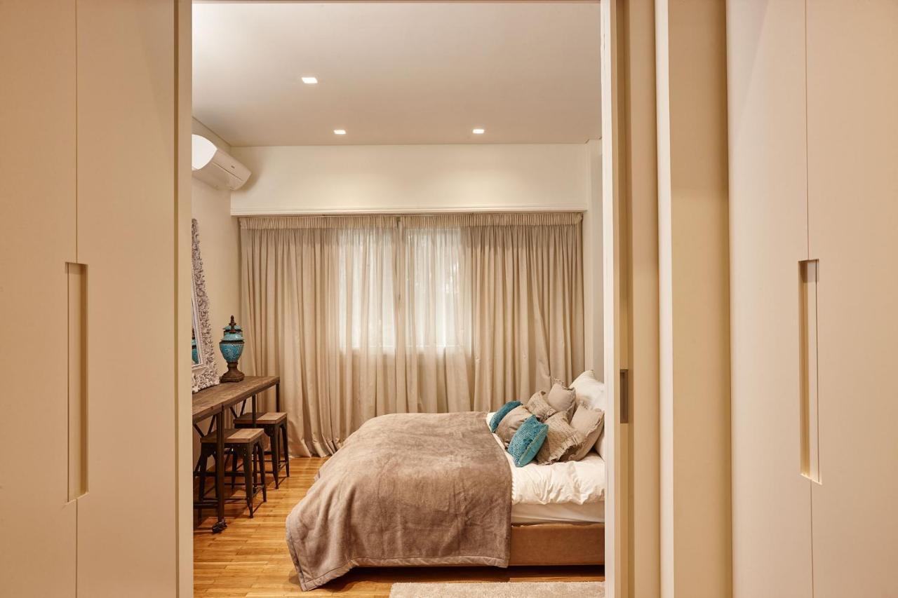 Kolonaki Square Elegant Apartment アテネ エクステリア 写真