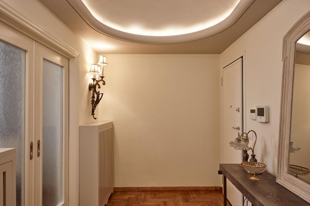 Kolonaki Square Elegant Apartment アテネ エクステリア 写真