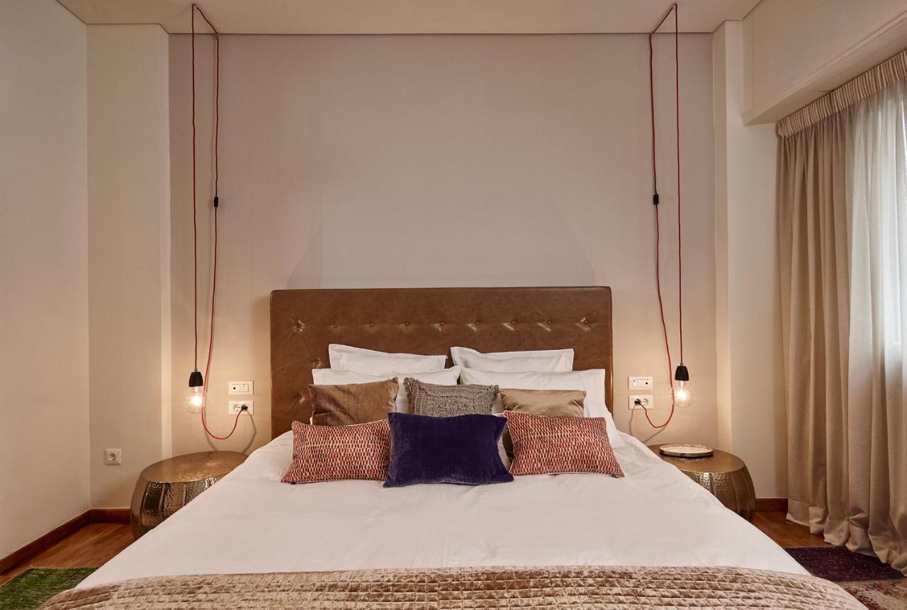 Kolonaki Square Elegant Apartment アテネ エクステリア 写真
