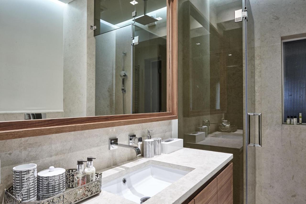 Kolonaki Square Elegant Apartment アテネ エクステリア 写真